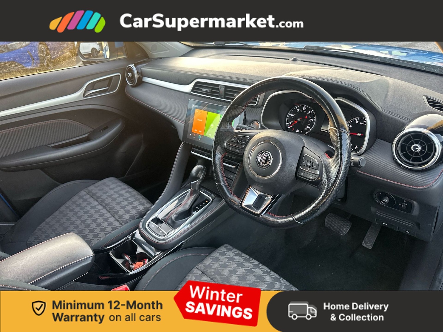 Used MG MG ZS 2021 for sale - 77139136: Photo 27