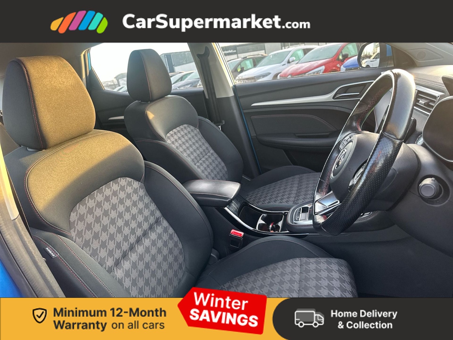 Used MG MG ZS 2021 for sale - 77139136: Photo 28