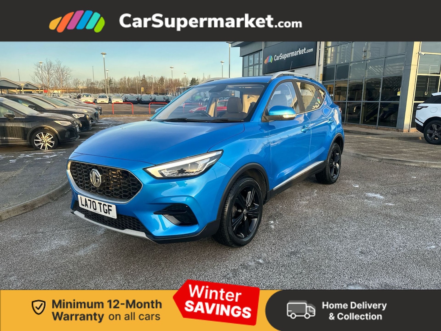 Used MG MG ZS 2021 for sale - 77139136: Photo 31