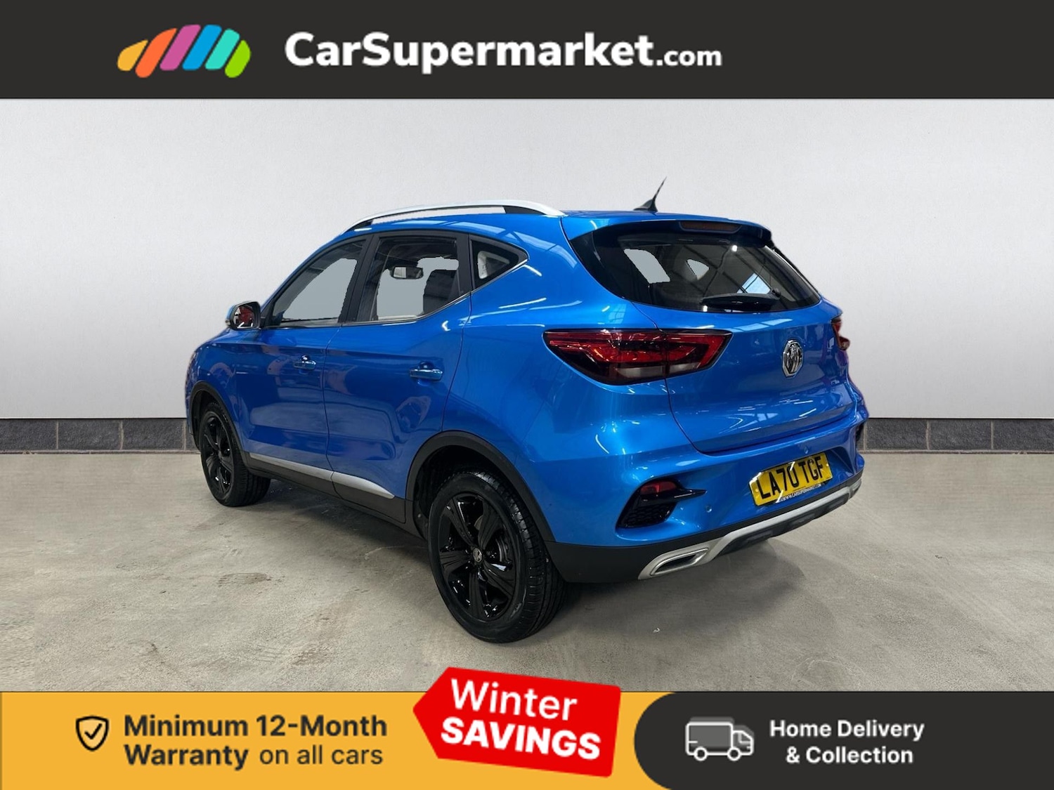 Used MG MG ZS 2021 for sale - 77139136: Photo 5