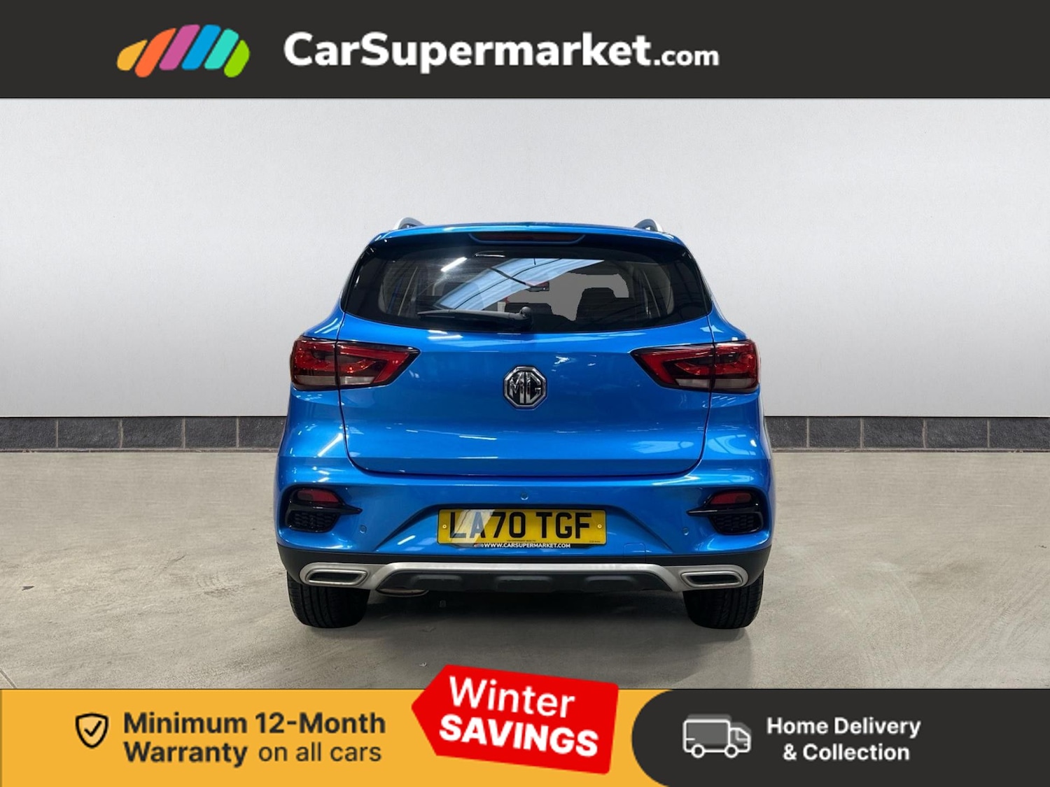 Used MG MG ZS 2021 for sale - 77139136: Photo 6