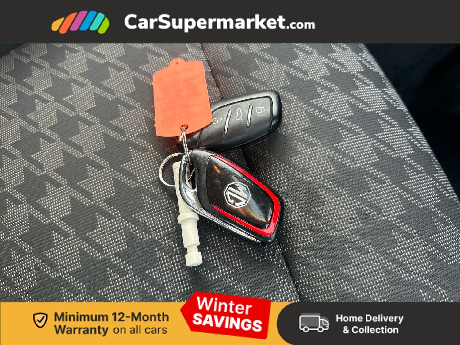 Used MG MG ZS 2021 for sale - 77139136: Photo 9