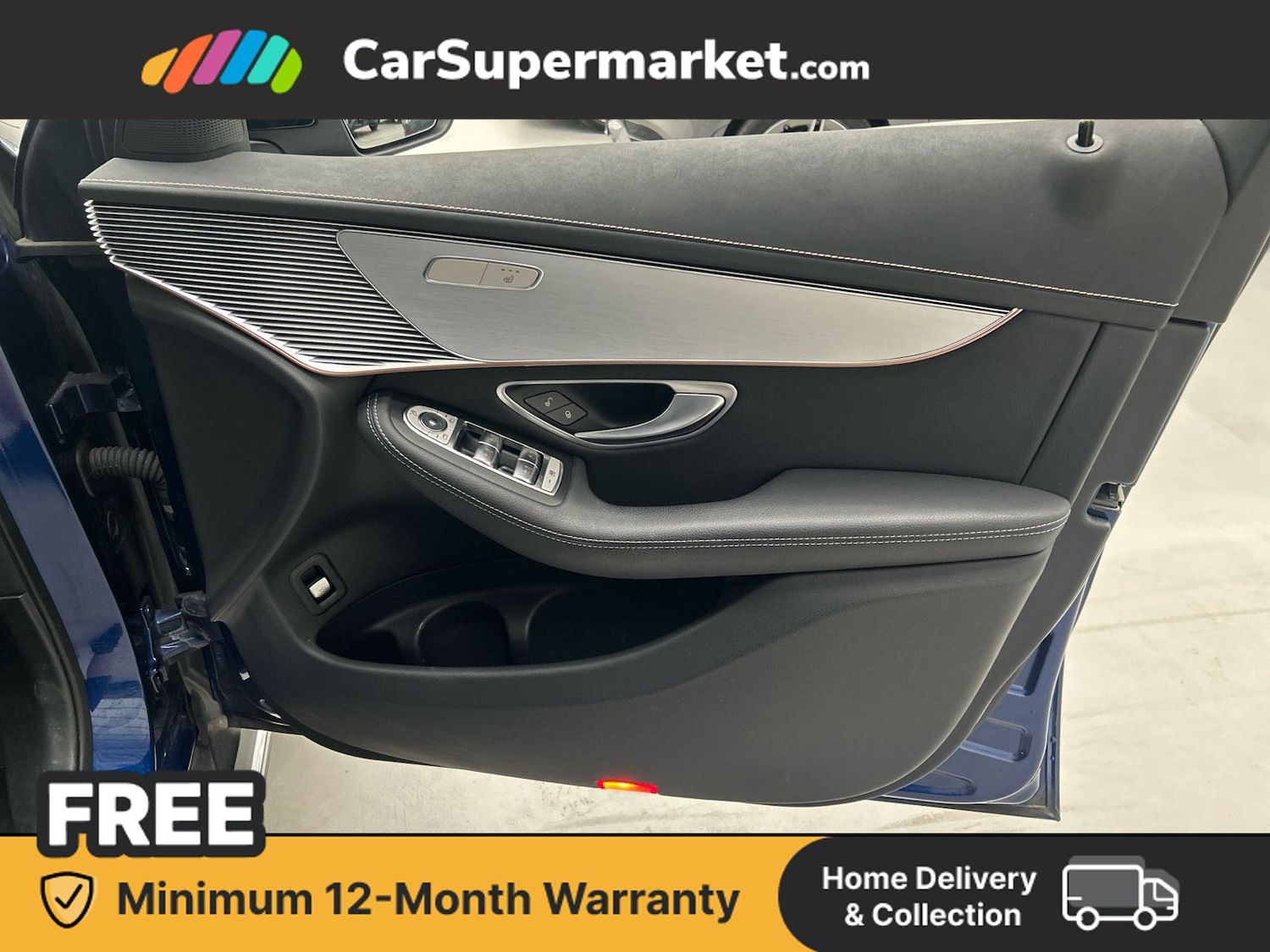 Used Mercedes-Benz EQC 2021 for sale - 77520242: Photo 12