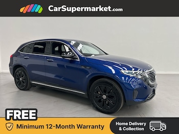 Used Mercedes-Benz EQC 2021 for sale - 77520242: Photo