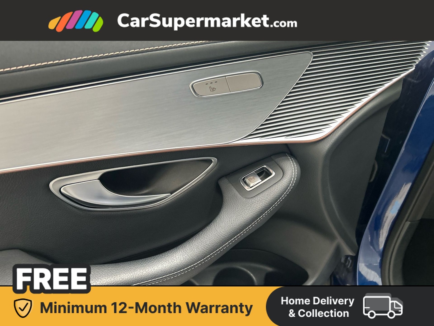 Used Mercedes-Benz EQC 2021 for sale - 77520242: Photo 24