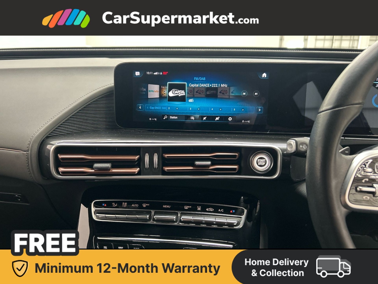 Used Mercedes-Benz EQC 2021 for sale - 77520242: Photo 27