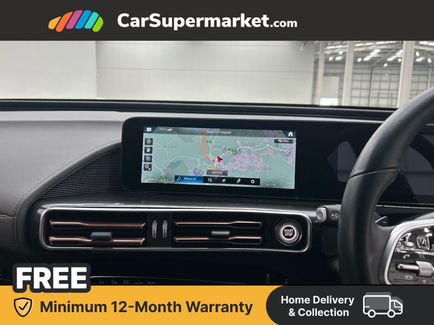 Used Mercedes-Benz EQC 2021 for sale - 77520242: Photo 28