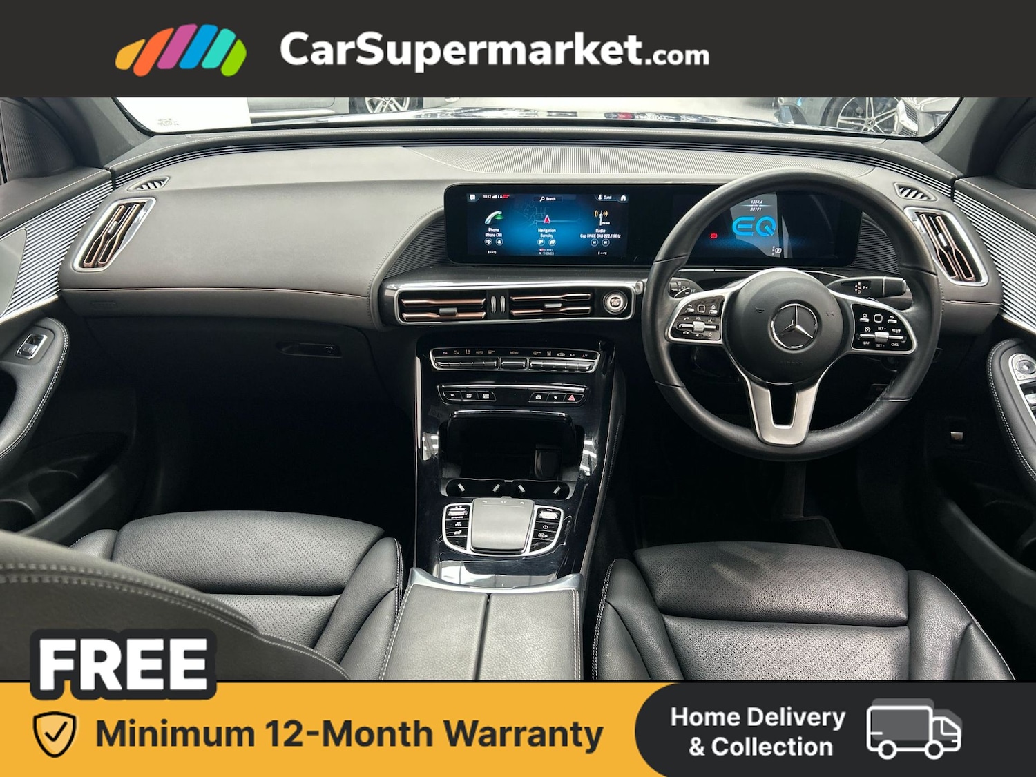 Used Mercedes-Benz EQC 2021 for sale - 77520242: Photo 29