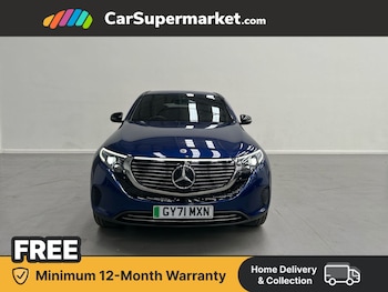 Used Mercedes-Benz EQC 2021 for sale - 77520242: Photo