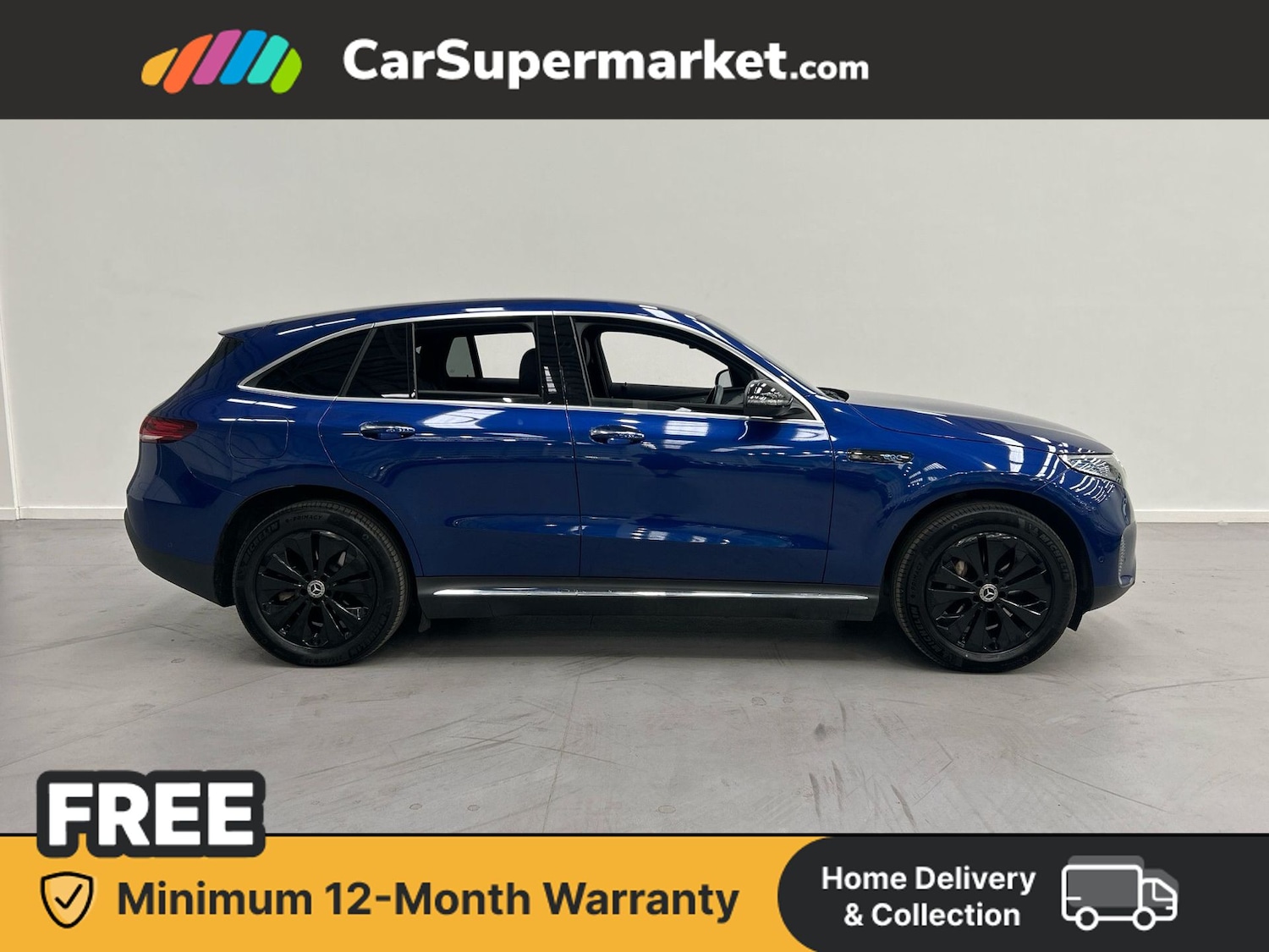 Used Mercedes-Benz EQC 2021 for sale - 77520242: Photo 3