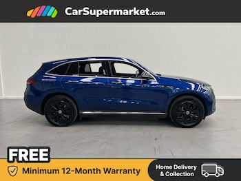 Used Mercedes-Benz EQC 2021 for sale - 77520242: Photo
