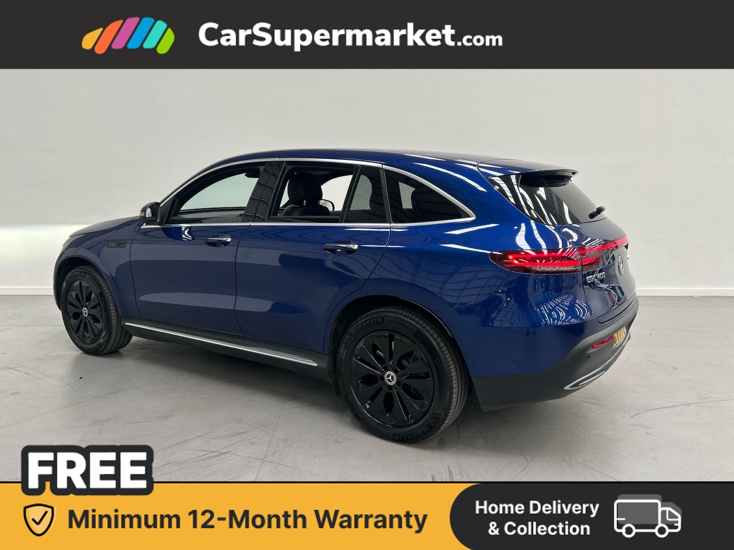 Used Mercedes-Benz EQC 2021 for sale - 77520242: Photo 4