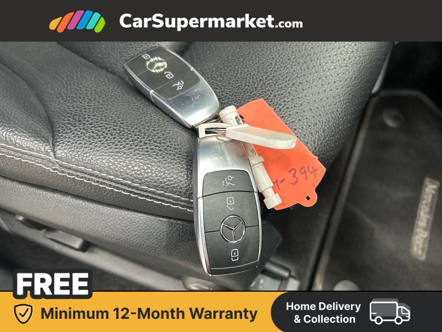 Used Mercedes-Benz EQC 2021 for sale - 77520242: Photo 8