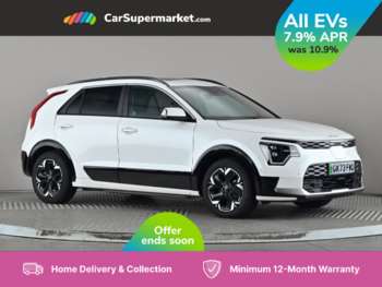 2023 - 150kW 4 65kWh Auto 5-Door