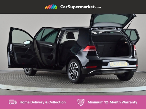 Used Volkswagen Golf 2019 for sale - 76236789: Photo 10