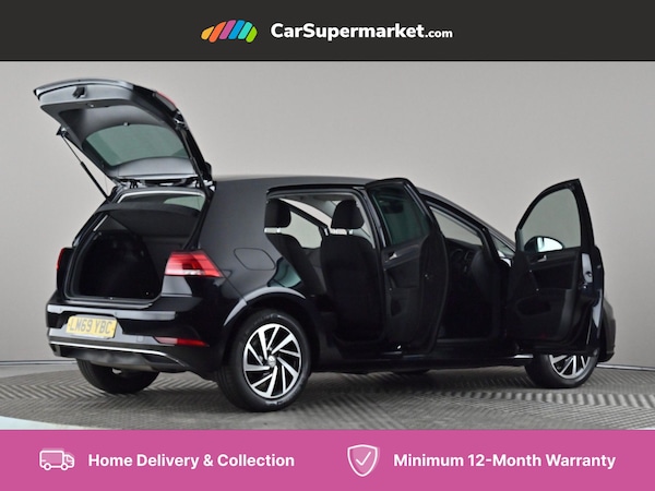 Used Volkswagen Golf 2019 for sale - 76236789: Photo 12