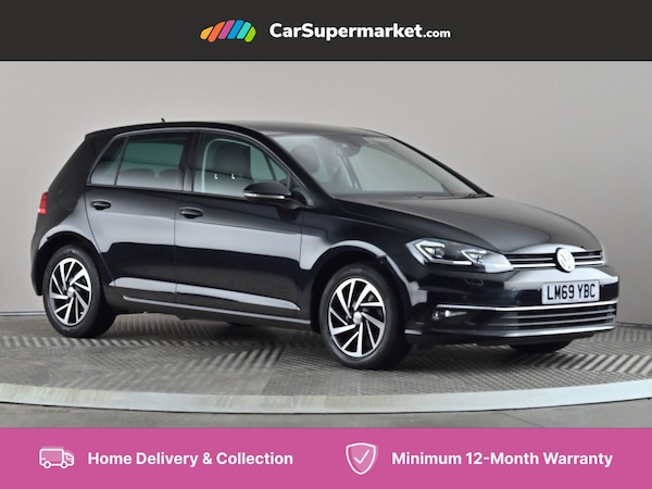 Used Volkswagen Golf 2019 for sale - 76236789: Photo 1