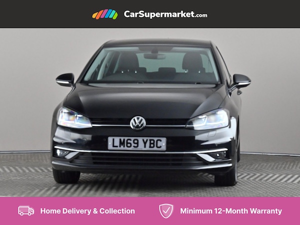 Used Volkswagen Golf 2019 for sale - 76236789: Photo 2