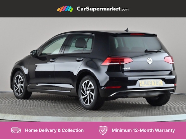 Used Volkswagen Golf 2019 for sale - 76236789: Photo 4
