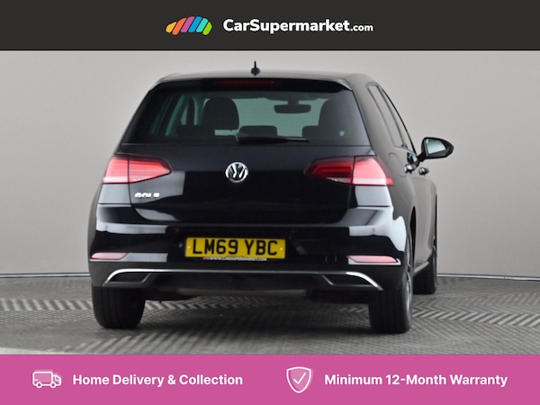 Used Volkswagen Golf 2019 for sale - 76236789: Photo 5