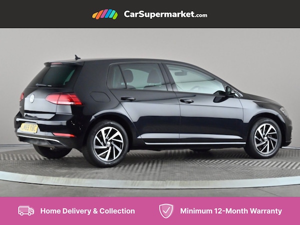 Used Volkswagen Golf 2019 for sale - 76236789: Photo 6