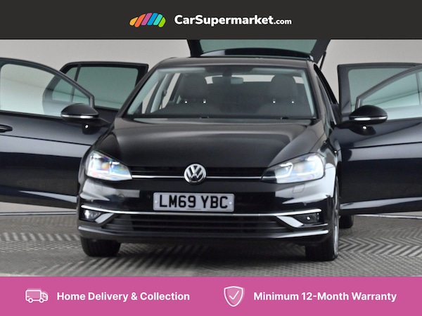 Used Volkswagen Golf 2019 for sale - 76236789: Photo 8