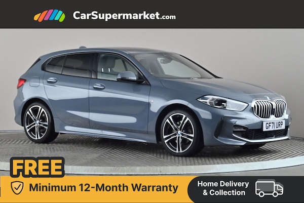 Used BMW 1 Series 2021 for sale - 76323985: Photo 1