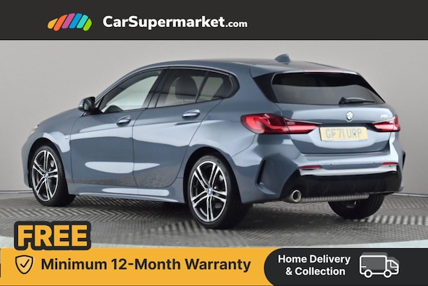 Used BMW 1 Series 2021 for sale - 76323985: Photo 4