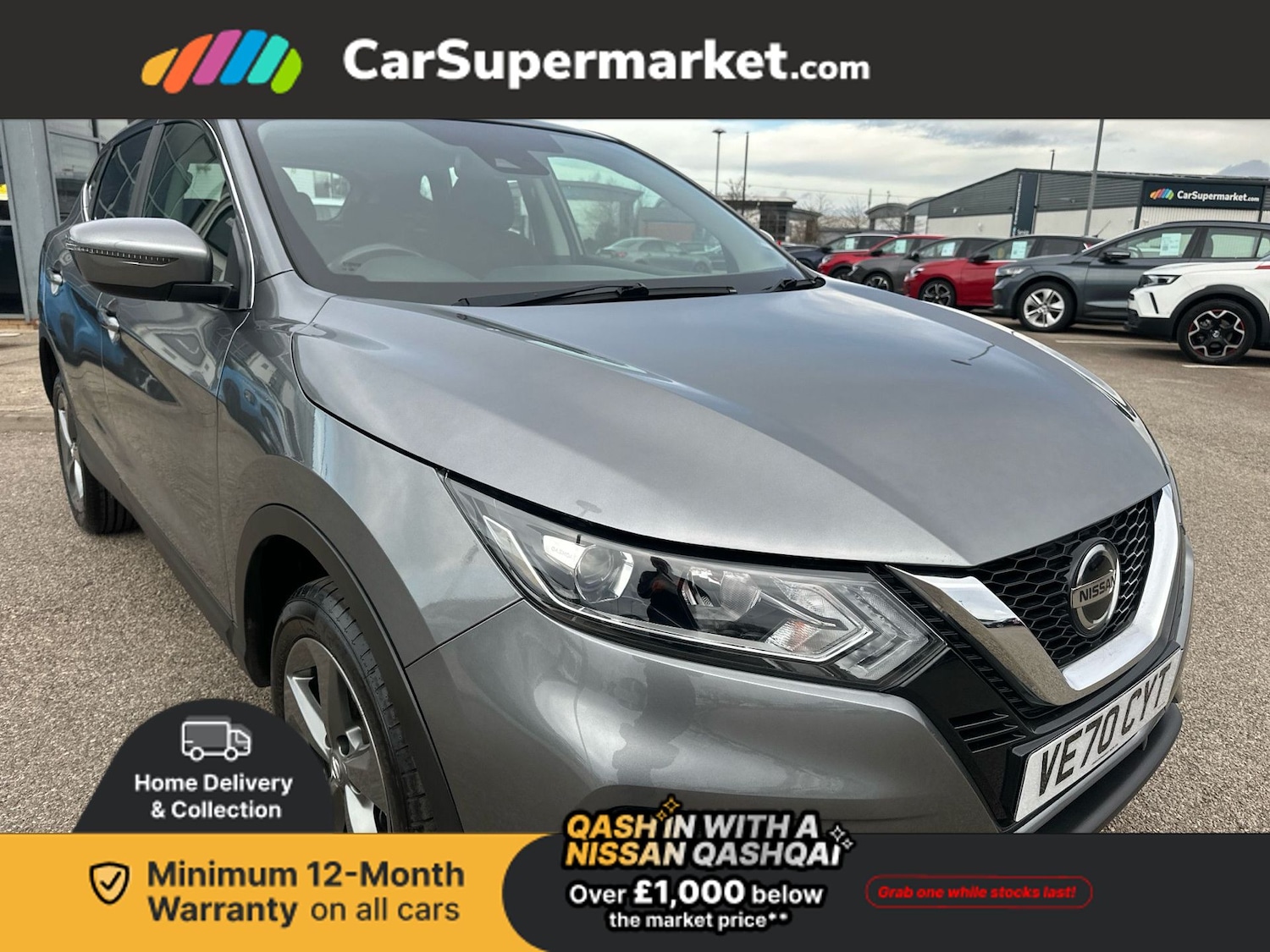 Used Nissan Qashqai 2020 for sale - 77661656: Photo 11