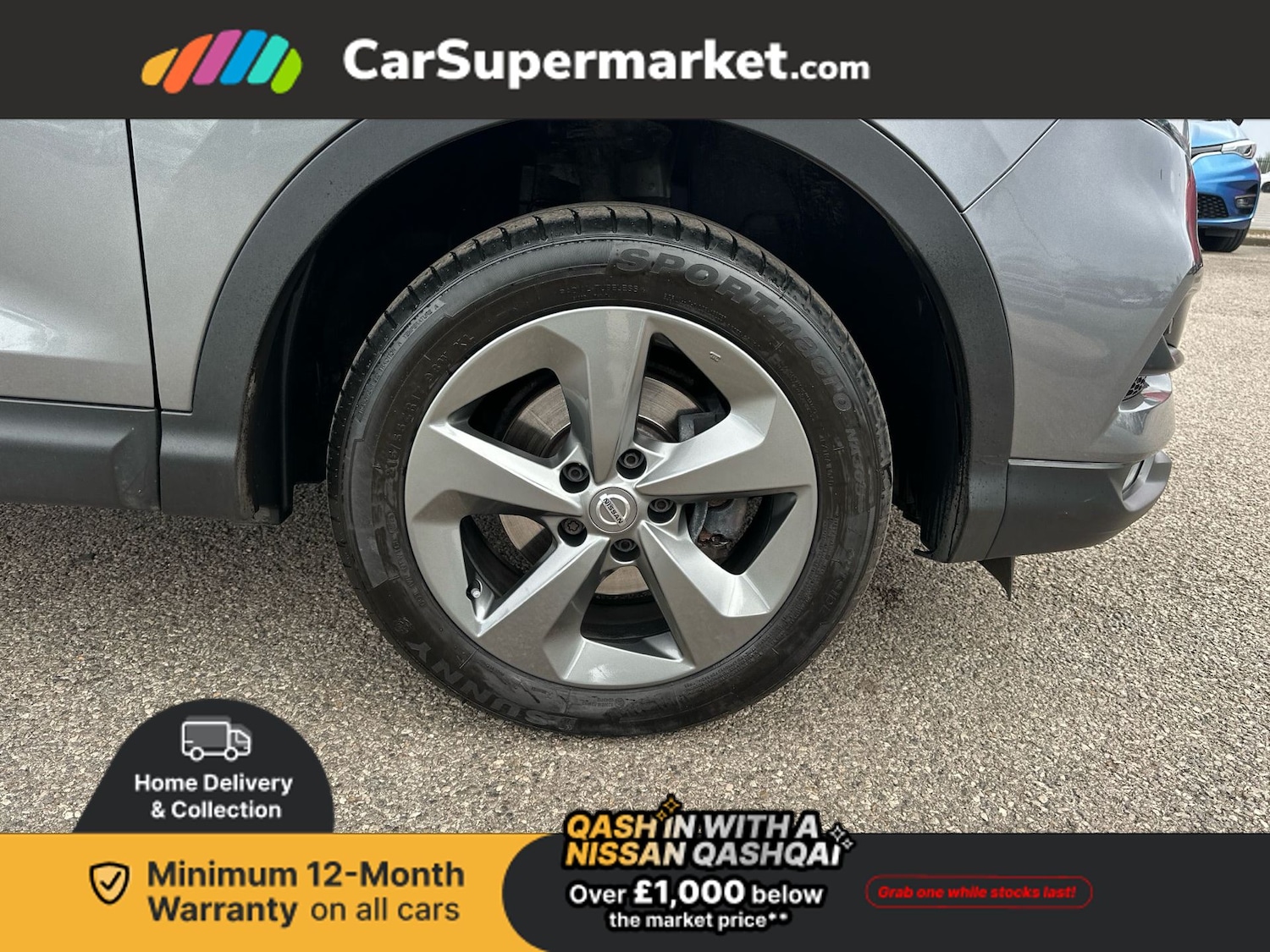 Used Nissan Qashqai 2020 for sale - 77661656: Photo 12