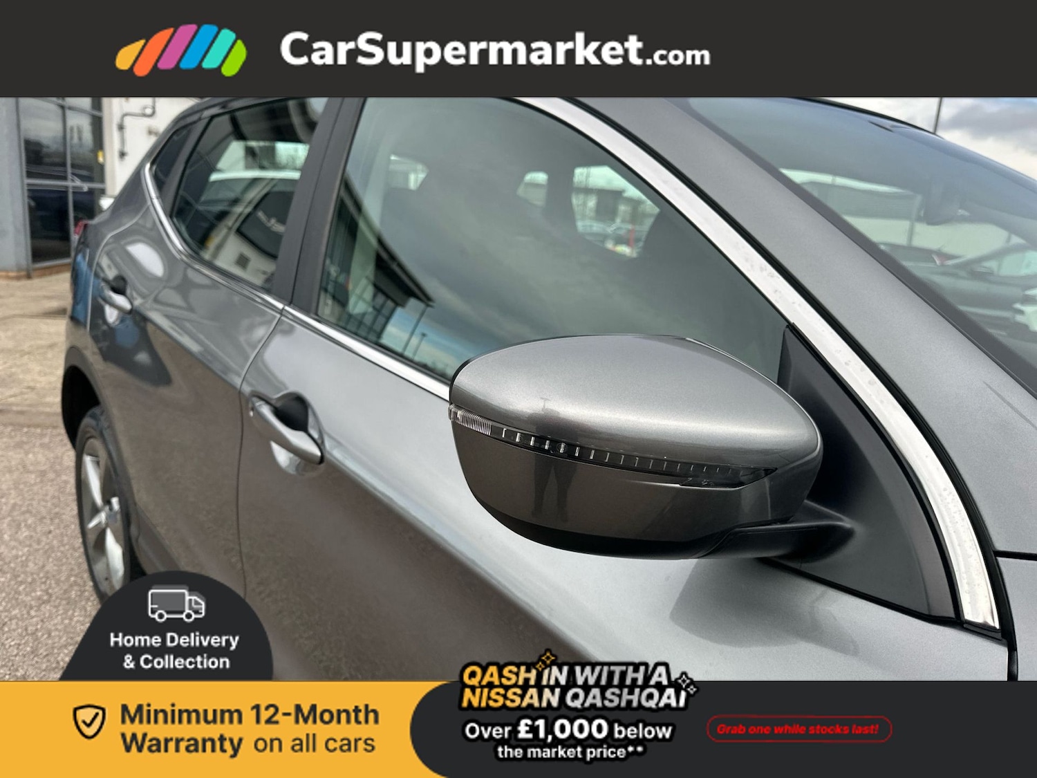 Used Nissan Qashqai 2020 for sale - 77661656: Photo 13