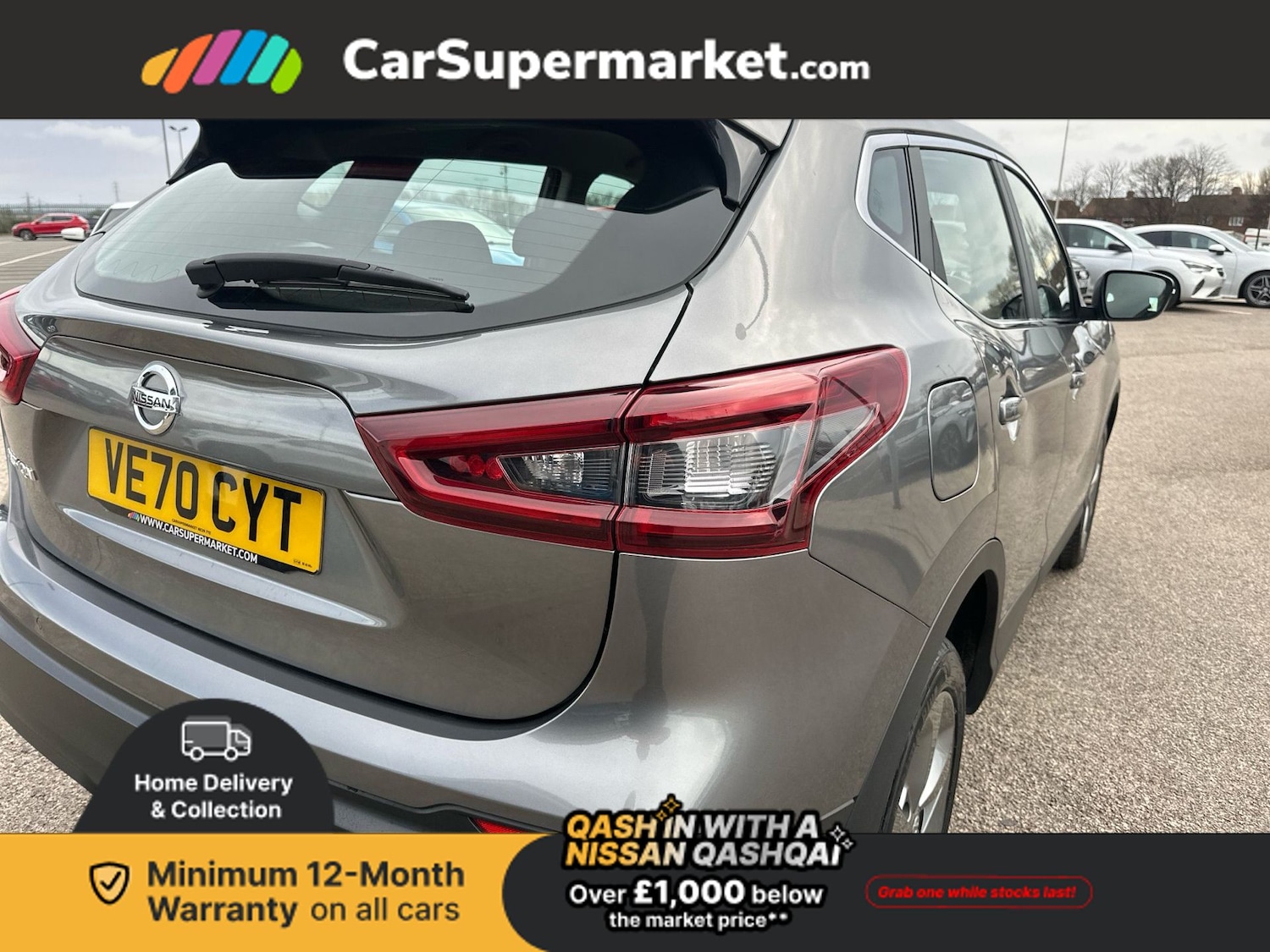 Used Nissan Qashqai 2020 for sale - 77661656: Photo 14