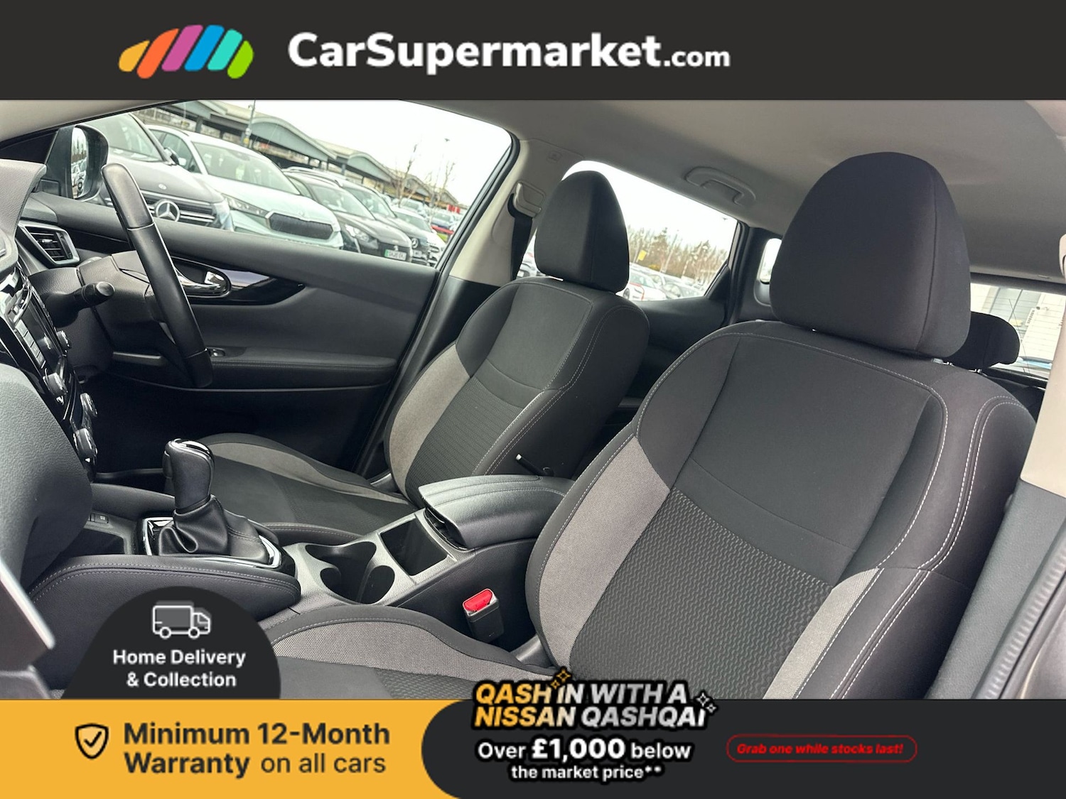 Used Nissan Qashqai 2020 for sale - 77661656: Photo 16