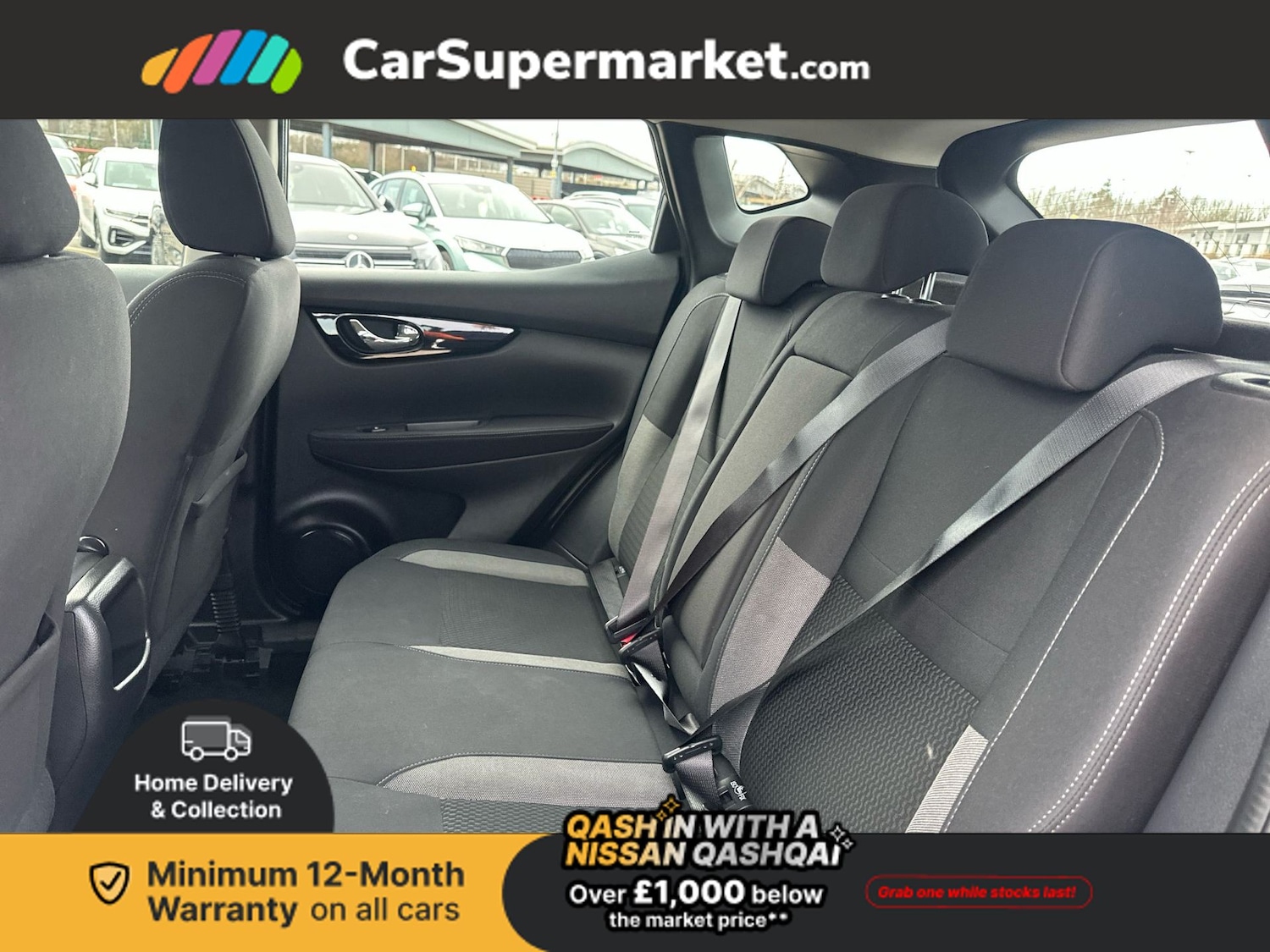 Used Nissan Qashqai 2020 for sale - 77661656: Photo 17