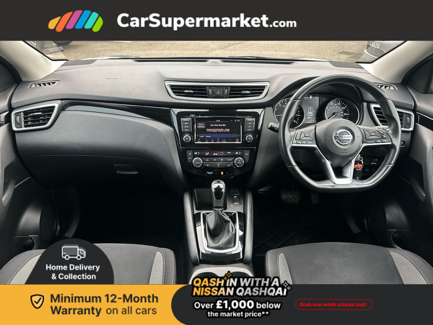 Used Nissan Qashqai 2020 for sale - 77661656: Photo 19