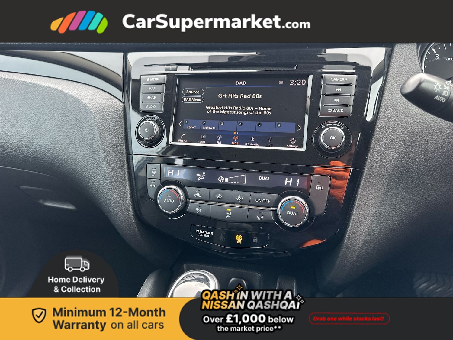 Used Nissan Qashqai 2020 for sale - 77661656: Photo 24