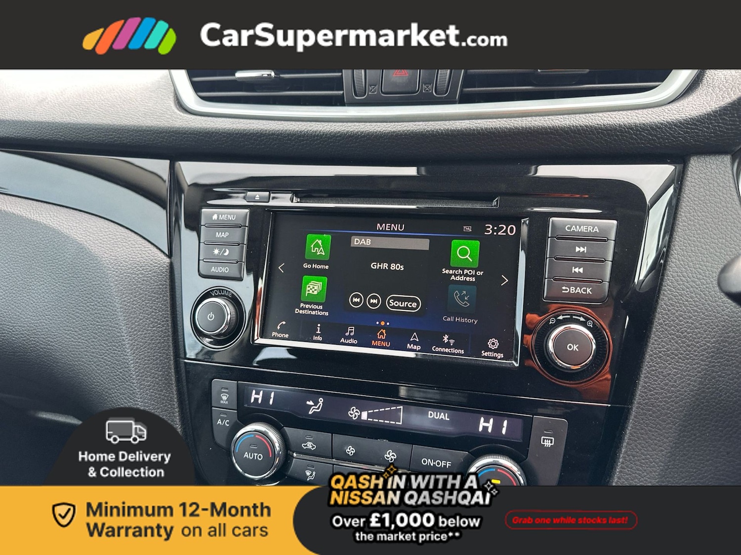 Used Nissan Qashqai 2020 for sale - 77661656: Photo 26