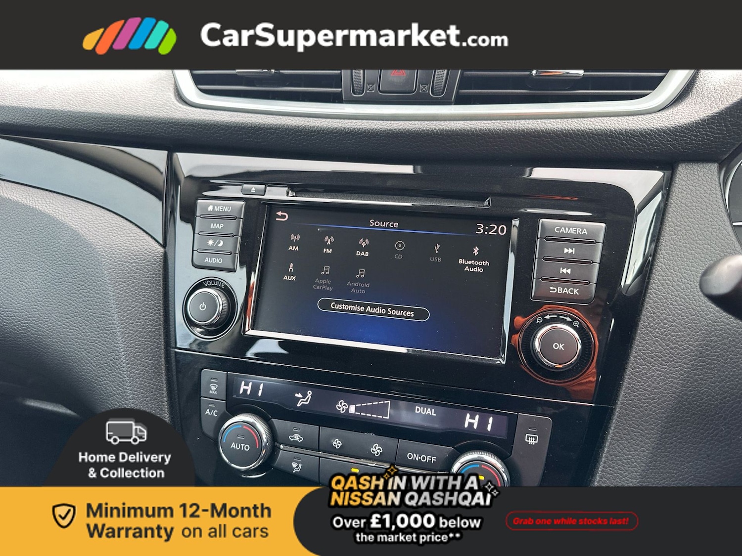Used Nissan Qashqai 2020 for sale - 77661656: Photo 27