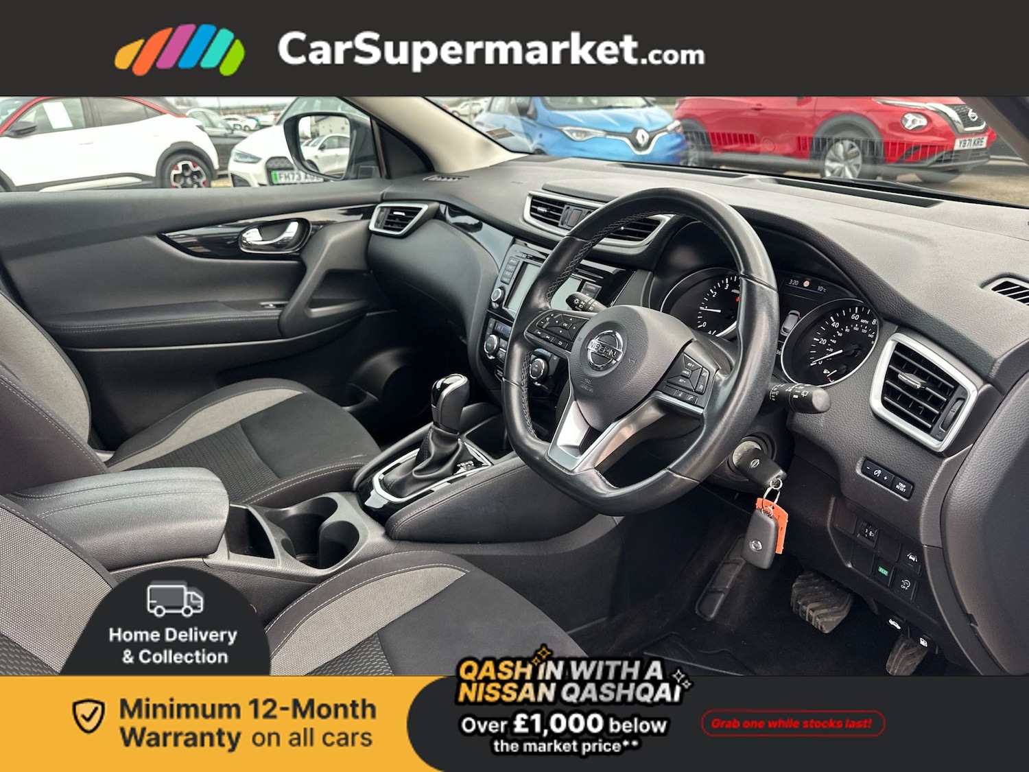 Used Nissan Qashqai 2020 for sale - 77661656: Photo 28