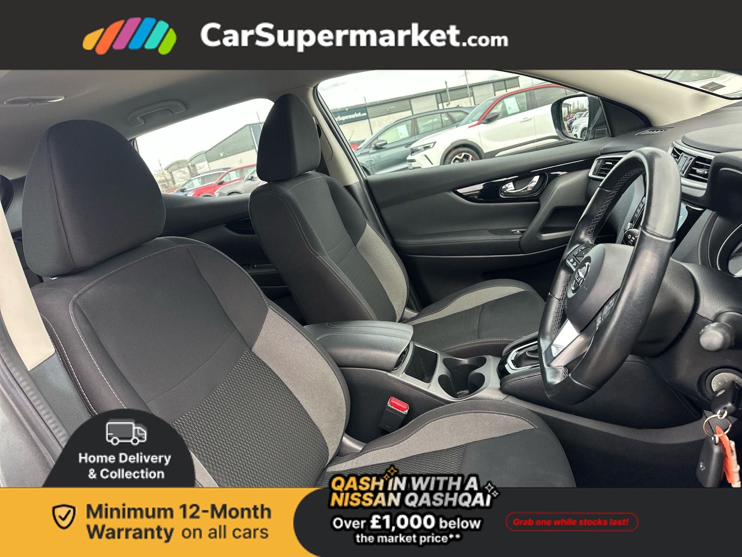 Used Nissan Qashqai 2020 for sale - 77661656: Photo 29