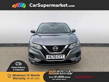 Used Nissan Qashqai 2020 for sale - 77661656: Photo