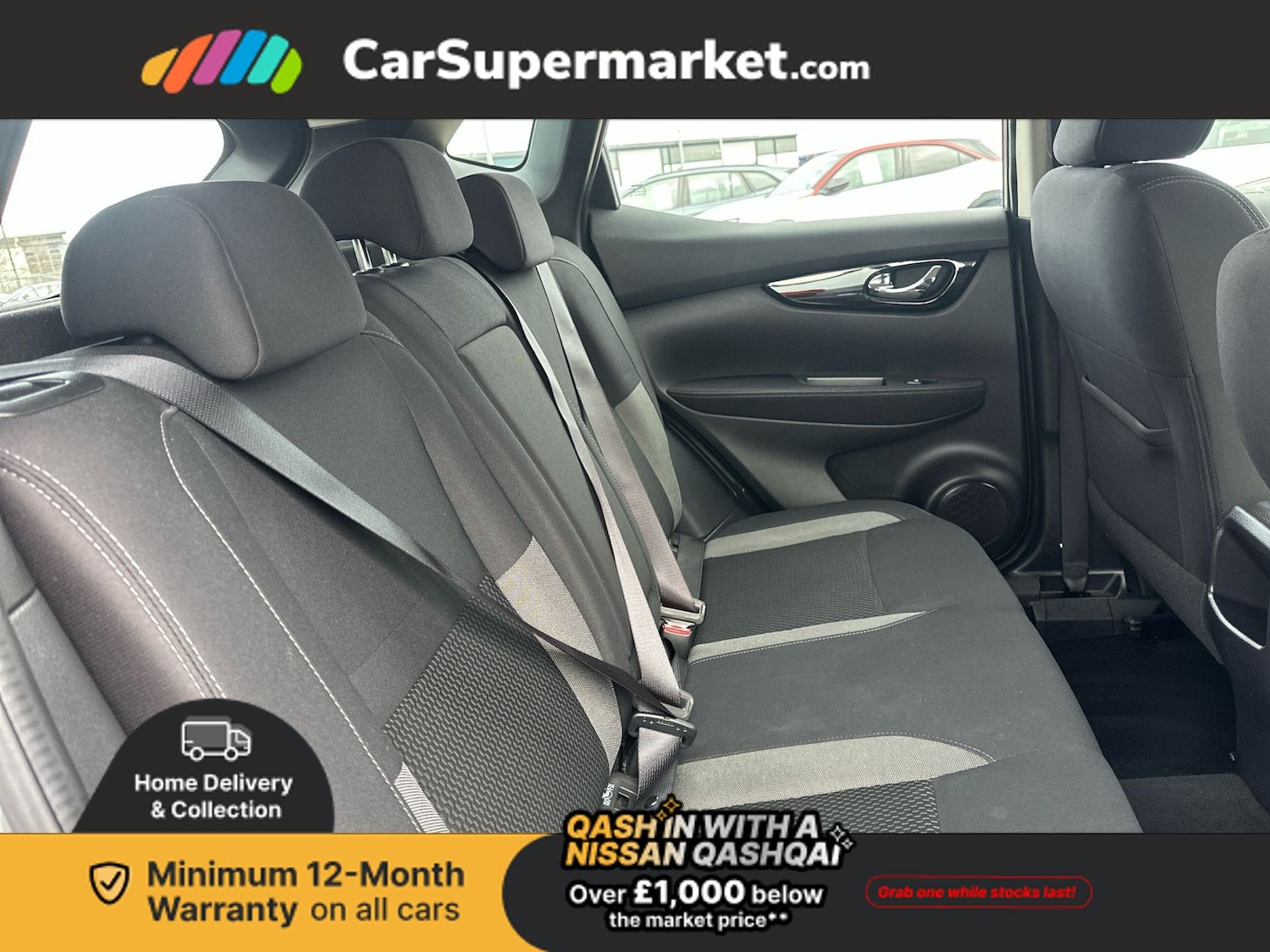 Used Nissan Qashqai 2020 for sale - 77661656: Photo 30