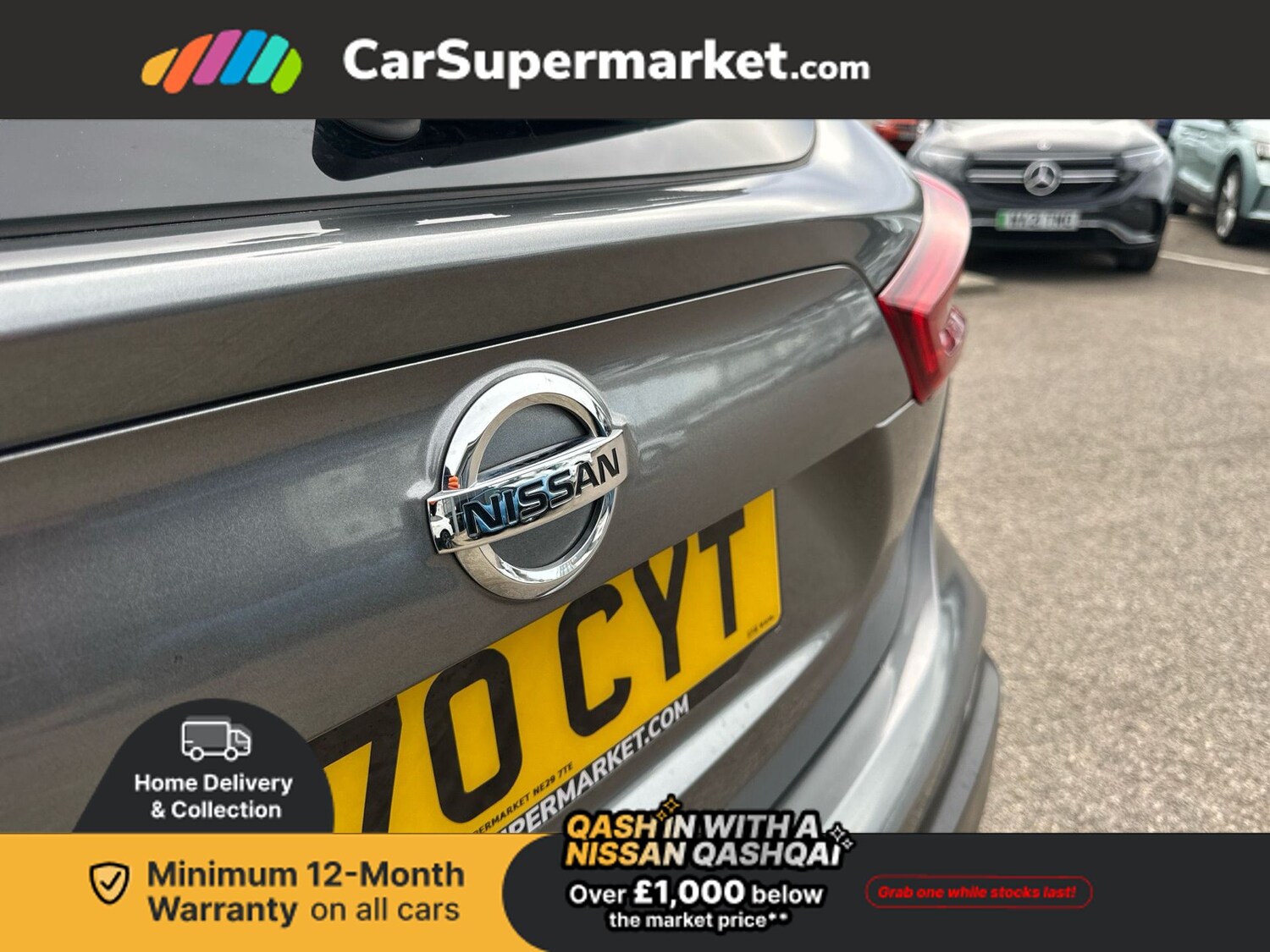 Used Nissan Qashqai 2020 for sale - 77661656: Photo 32