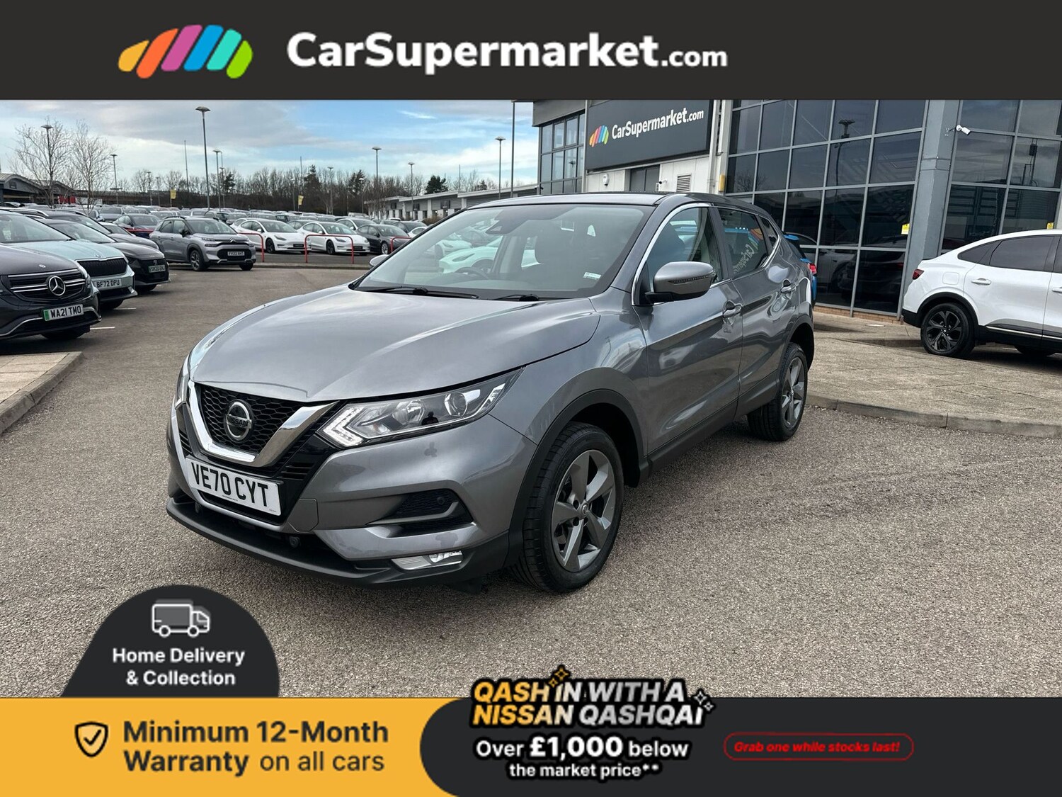 Used Nissan Qashqai 2020 for sale - 77661656: Photo 33