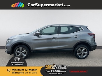 Used Nissan Qashqai 2020 for sale - 77661656: Photo