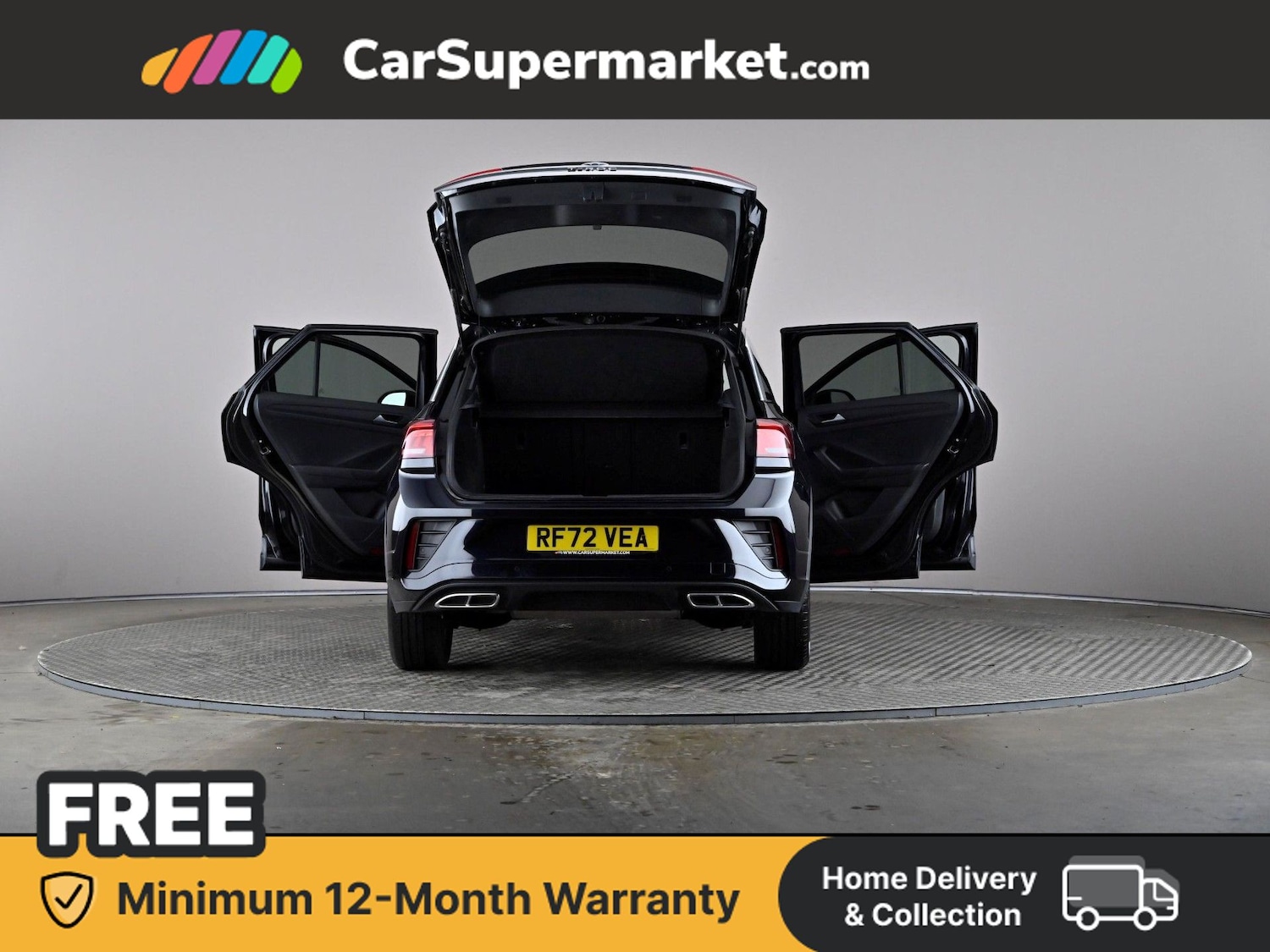 Used Volkswagen T-Roc 2023 for sale - 77680035: Photo 11