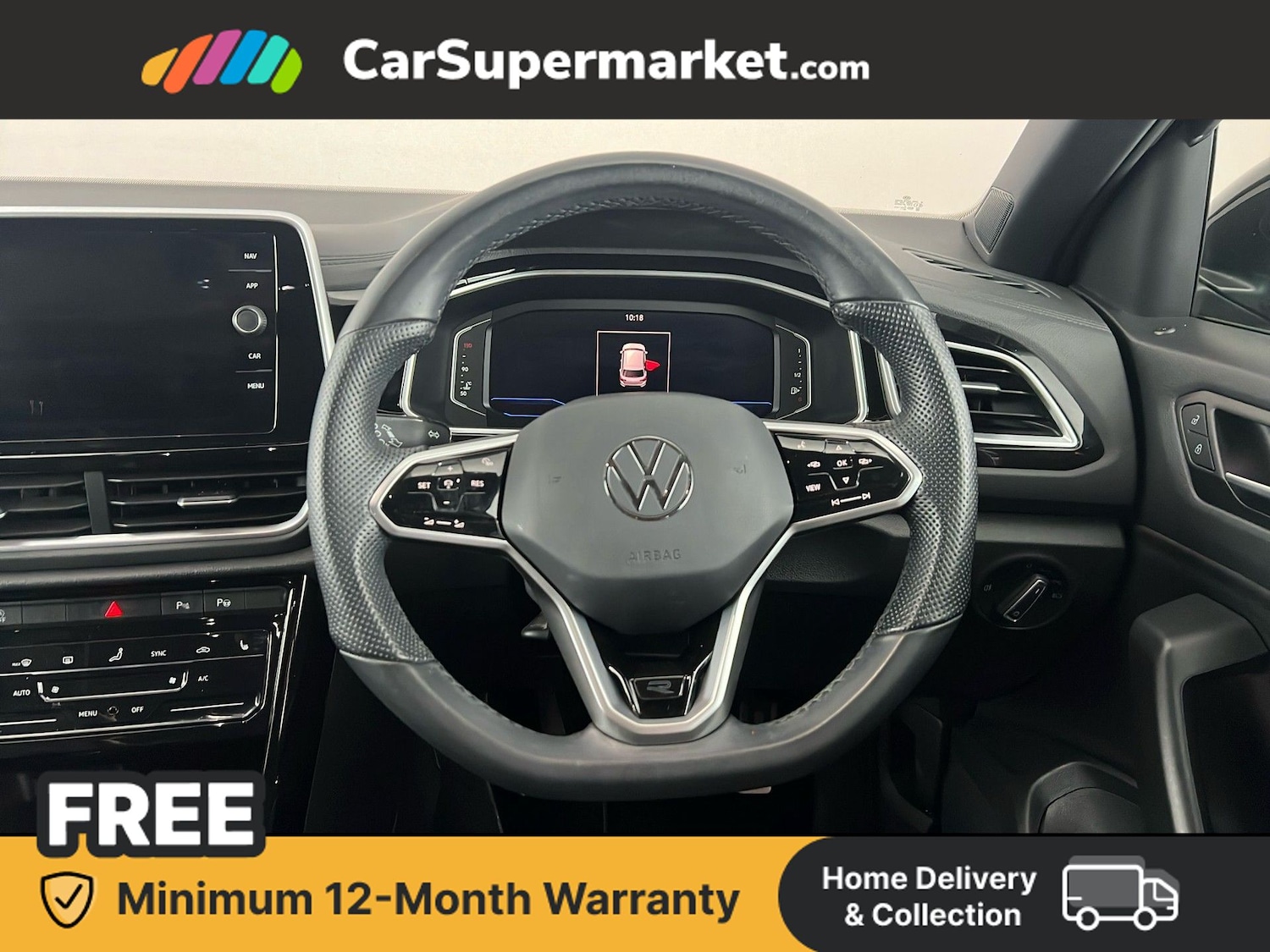 Used Volkswagen T-Roc 2023 for sale - 77680035: Photo 14