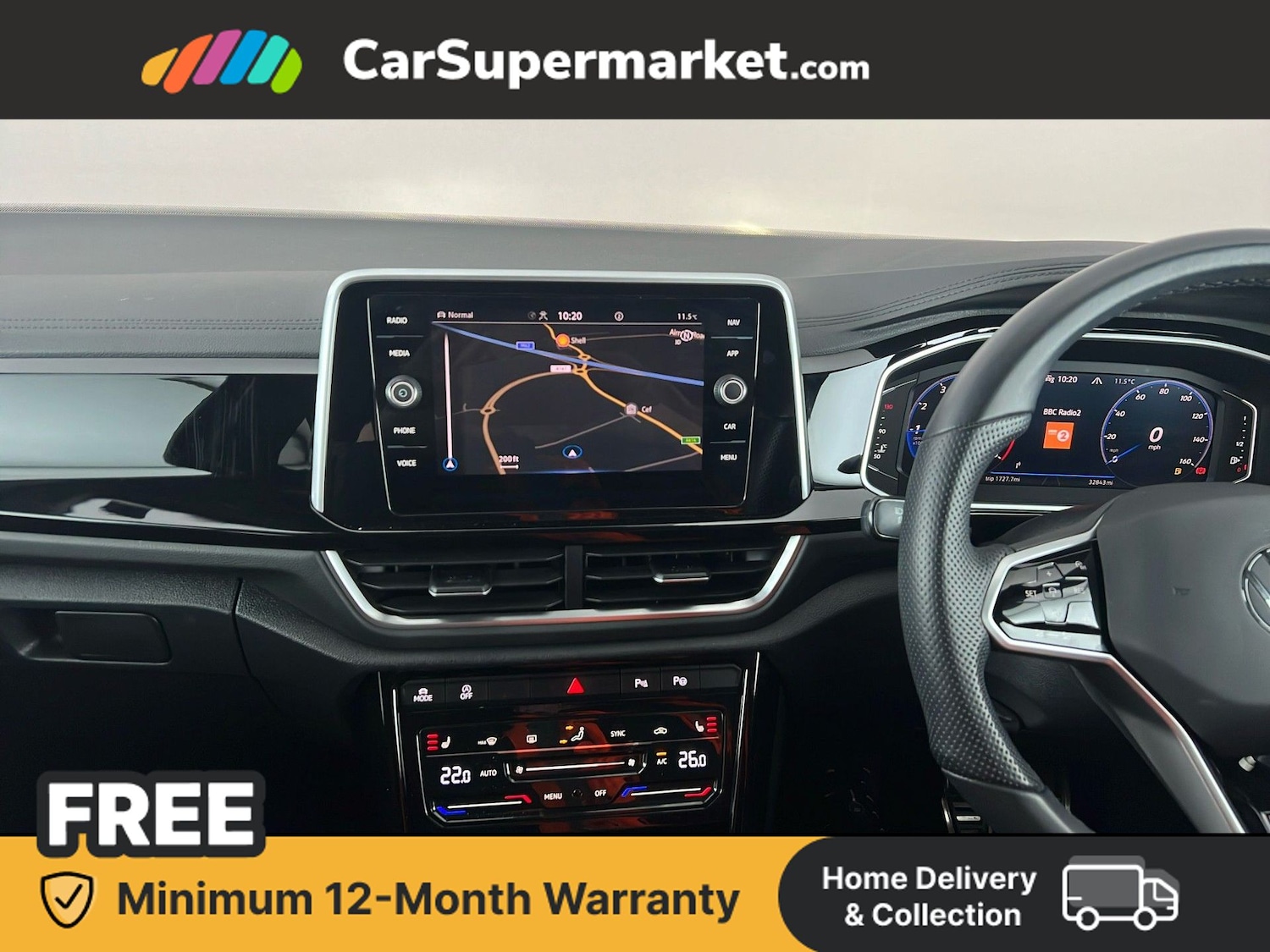 Used Volkswagen T-Roc 2023 for sale - 77680035: Photo 16