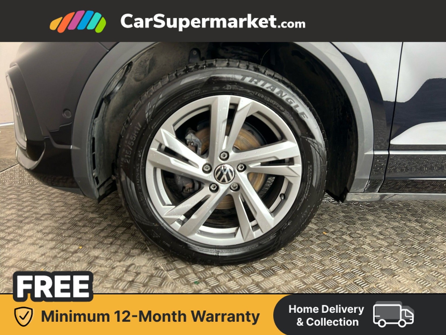 Used Volkswagen T-Roc 2023 for sale - 77680035: Photo 19