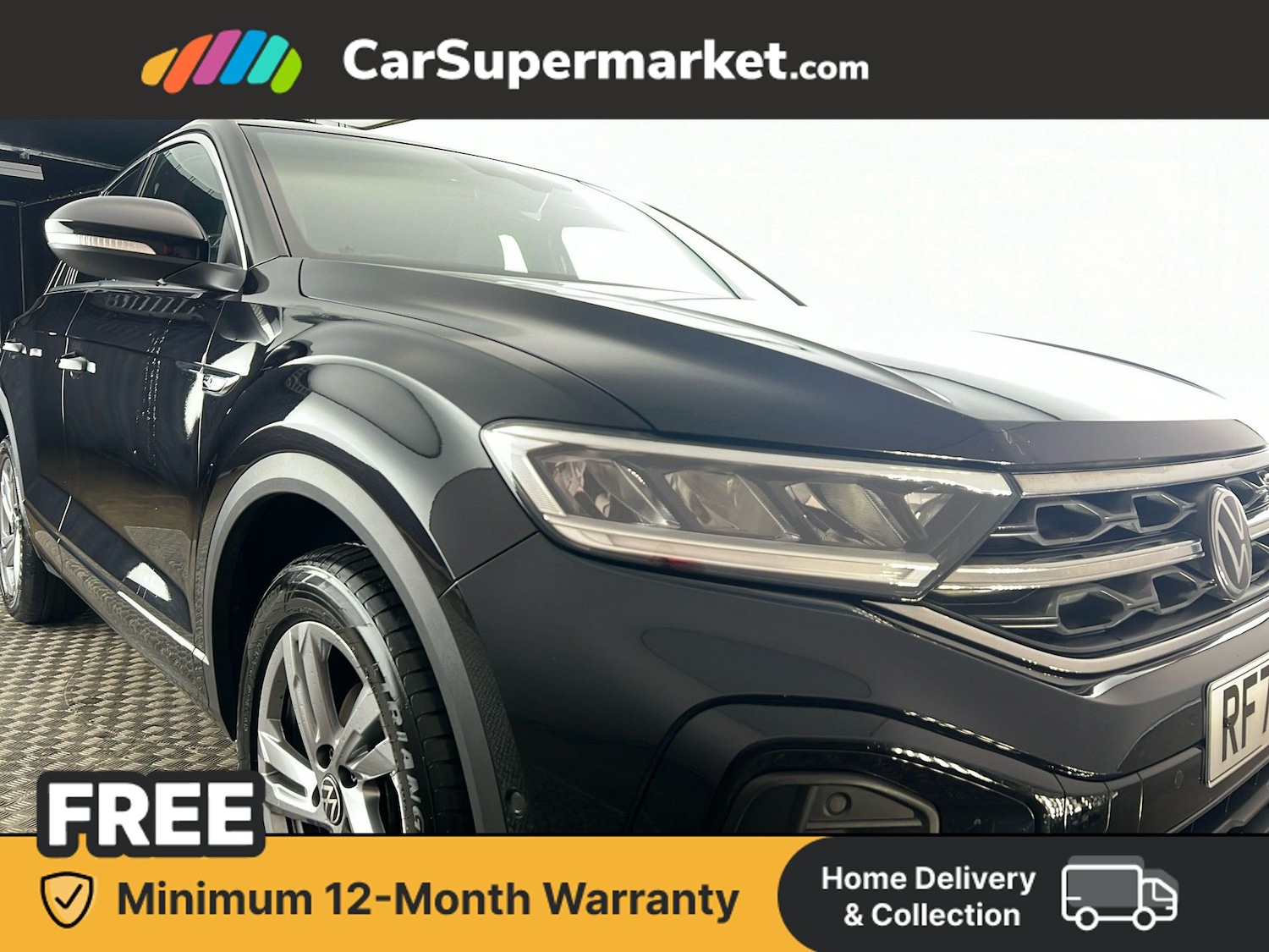 Used Volkswagen T-Roc 2023 for sale - 77680035: Photo 20